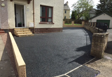 Tarmac Driveway Lanarkshire