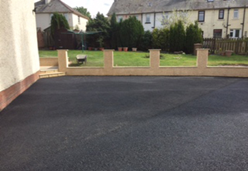 Tarmac Driveway in Lanarkshire