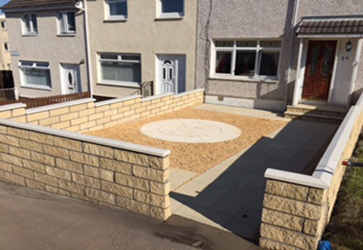 paving airdrie