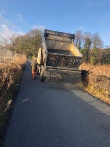 tarmacadam